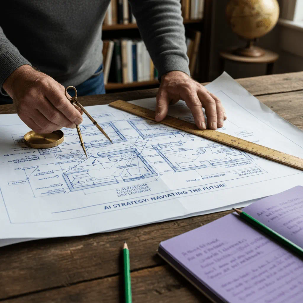 close-up-hands-using-compass-ruler-strategic-planning-blueprint-wooden-desk-navigation-metaphor